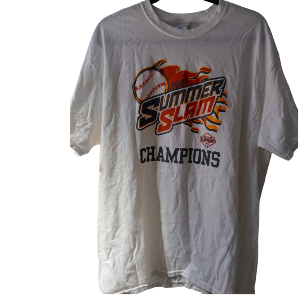 USABL Summer Slam 2021 T-shirt  Size XL